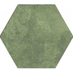 APOLLO 13 HEX GREEN 23X27