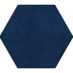 APOLLO 13 HEX BLUE 23X27