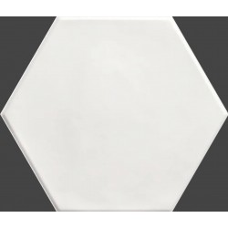 GEOMETRY HEX WHITE,BLACK ET GREY AU SOL + GEOMETRY HEX RED AU MUR