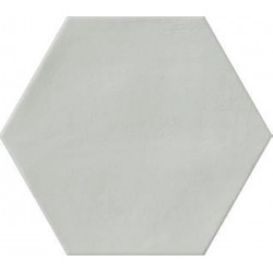 PLAIN HEX GREY 23X27