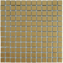 MALLA ELEGANCE ORO 30X30