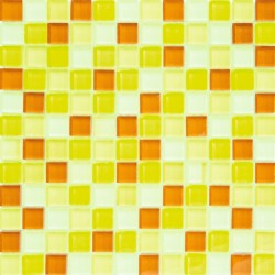 MALLA MURANO AMARILLO 30X30