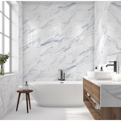 MARMOL BLUE 25X50