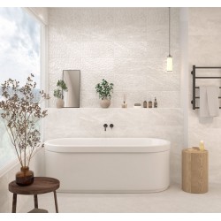 MARMOL BONE 25X50