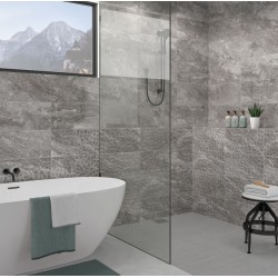 MARMOL GRIS 25X50