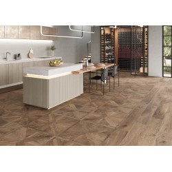FOREST CAOBA 22X120