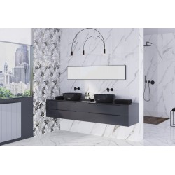 CARRARA GLOSS 31.6X90