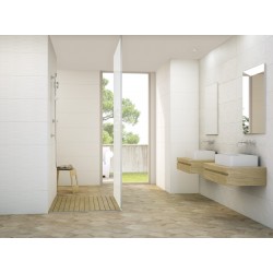 ALBI BLANCO FLOR 31.6X90