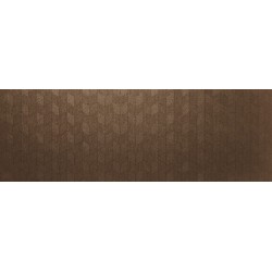 PEARL COPPER CHEVRON 31.6X90