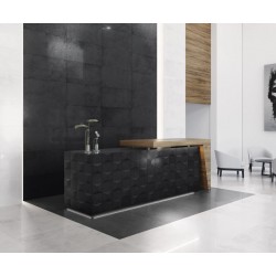 STARDUST BLACK 90X90