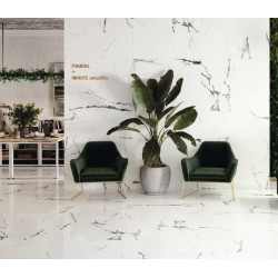 NEW ICE WHITE 90X90