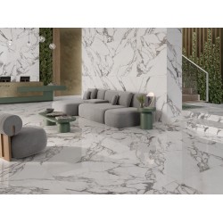 OPERA WHITE POLI 90X90