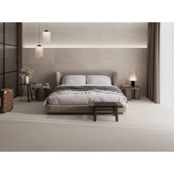 TAUPE EN TETE DE LIT + SAND AU DESSUS ET AU SOL