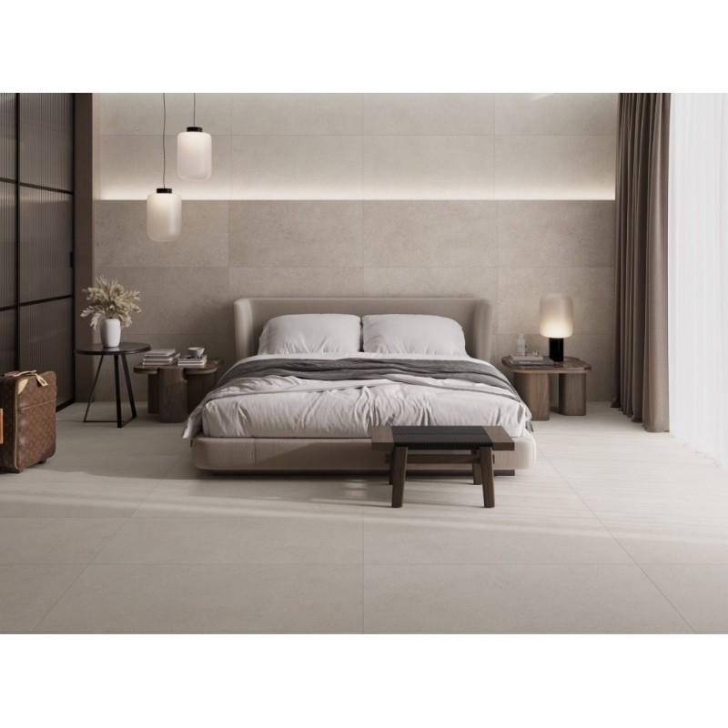 TAUPE EN TETE DE LIT + SAND AU DESSUS ET AU SOL TAUPE EN TETE DE LIT + SAND AU DESSUS ET AU SOL