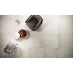 PALERMO BIANCO 90X90