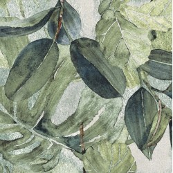 FLORAL EUCALYPTUS 15X15