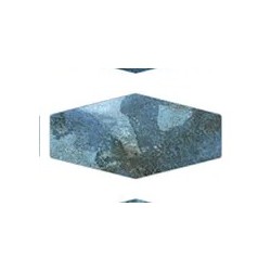 CALM HEX LAPIS 10X20