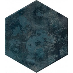 FUSION HEX INDIGO 23X27