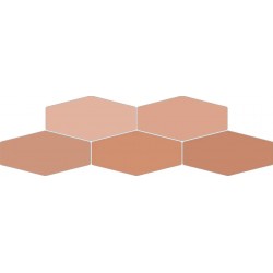 SAILING FLAMINGO HEX 10X20