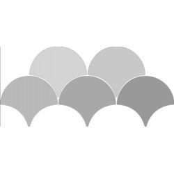 SAILING LIGHT GREY DROP...