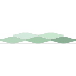 SAILING GREEN WAVE 7.5X30
