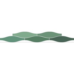 SAILING EMERALD WAVE 7.5X30