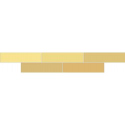 SAILING MUSTARD 6X25