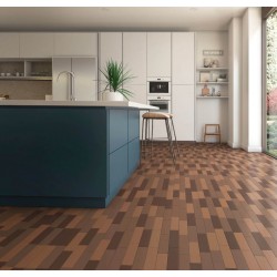 TERRA BROWN + TERRA PEACH + TERRA SAND