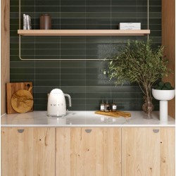 TERRA GREEN + TERRA GREEN BRILLO