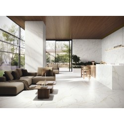 60X120 AU SOL ET 120X120 AU MUR