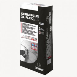CERMIPLUS XL FLEX 2.0 BLANCHE