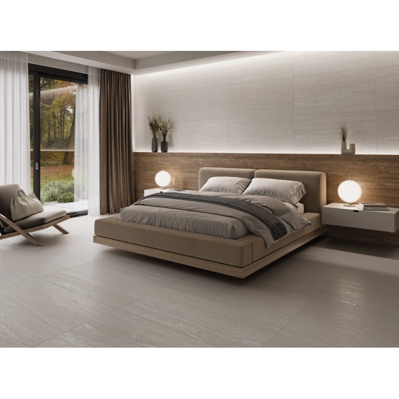 120X120 AU SOL ET 60X120 AU MUR