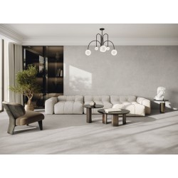 BRERA GREY 80X80