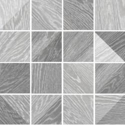 MALLA COLLAGE GRIS 32X32