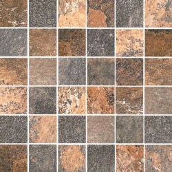 MALLA PIZARRA OXIDO 29X29
