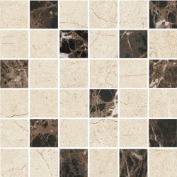 MALLA MARBLE MIX EMP-CREM...