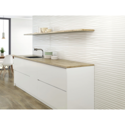 WELLEN BLANCO BRILLO 30X90