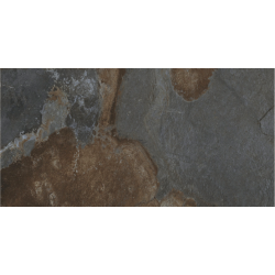 SLATE BLACK 60X120  20MM